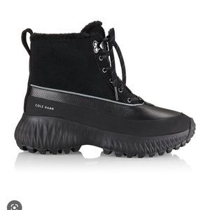 Cole haan NWT FLURRY HIKER WINTER BOOTS